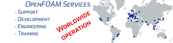 OpenFOAM services