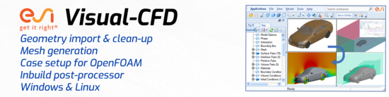 Visual-CFD training