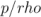 p∕rho  \relax \special {t4ht=